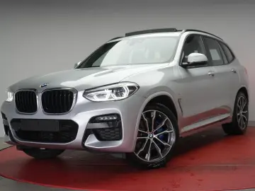 X3 xDrive30d M Sport Navi Leder Temp Pano Virtua