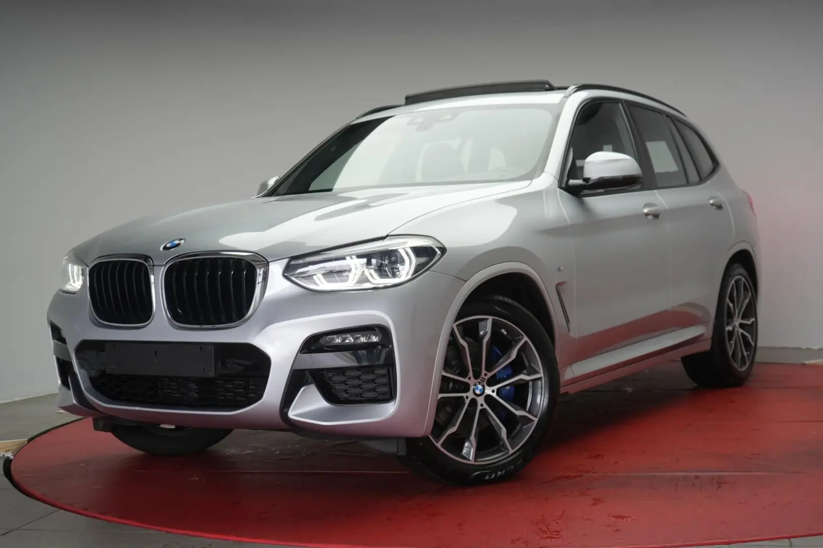 X3 xDrive30d M Sport Navi/Leder/Temp/Pano/Virtua