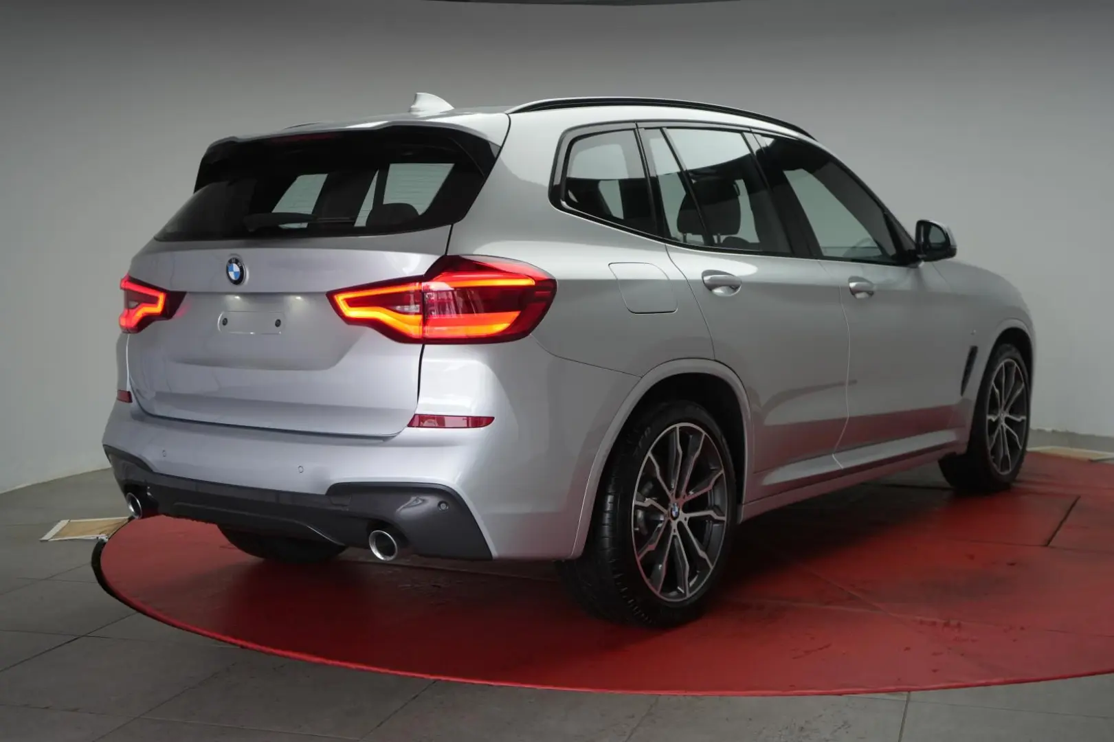 X3 xDrive30d M Sport Navi/Leder/Temp/Pano/Virtua