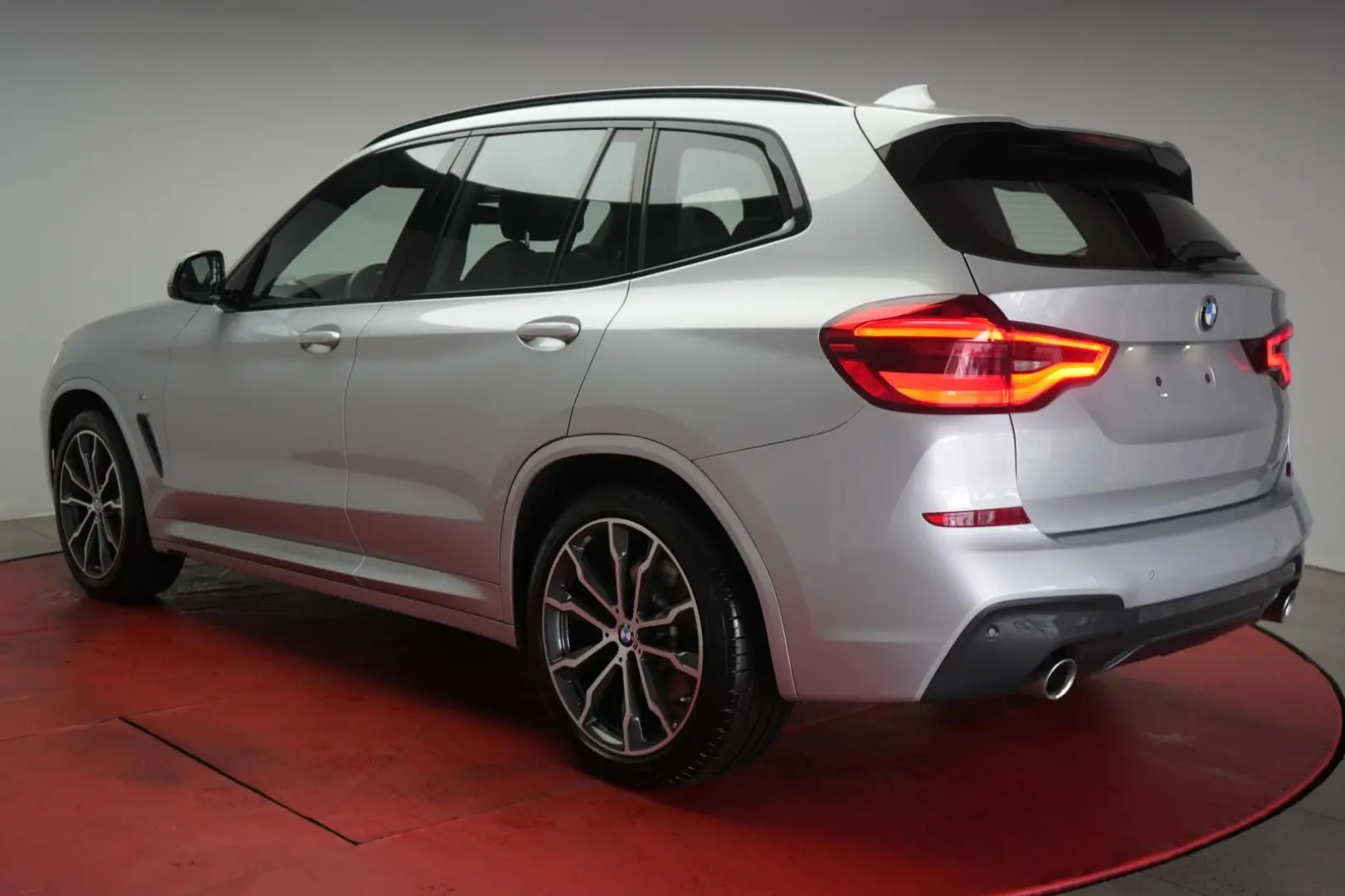 X3 xDrive30d M Sport Navi/Leder/Temp/Pano/Virtua