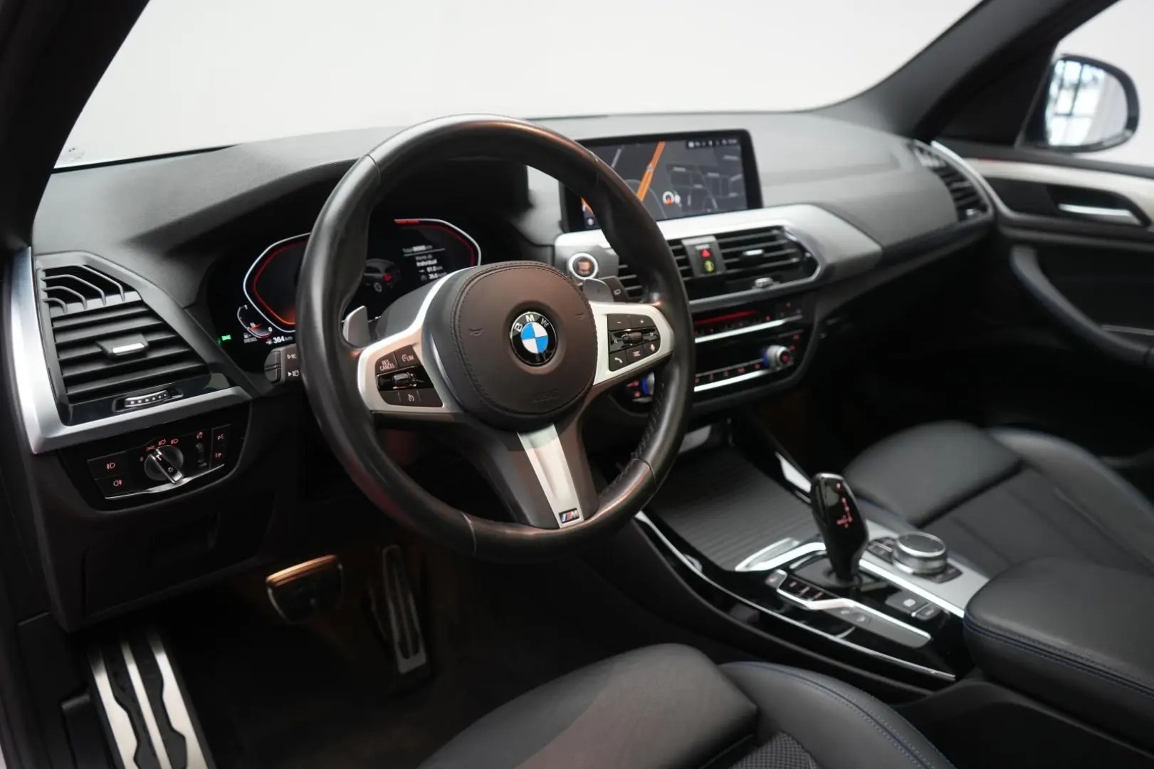 X3 xDrive30d M Sport Navi/Leder/Temp/Pano/Virtua