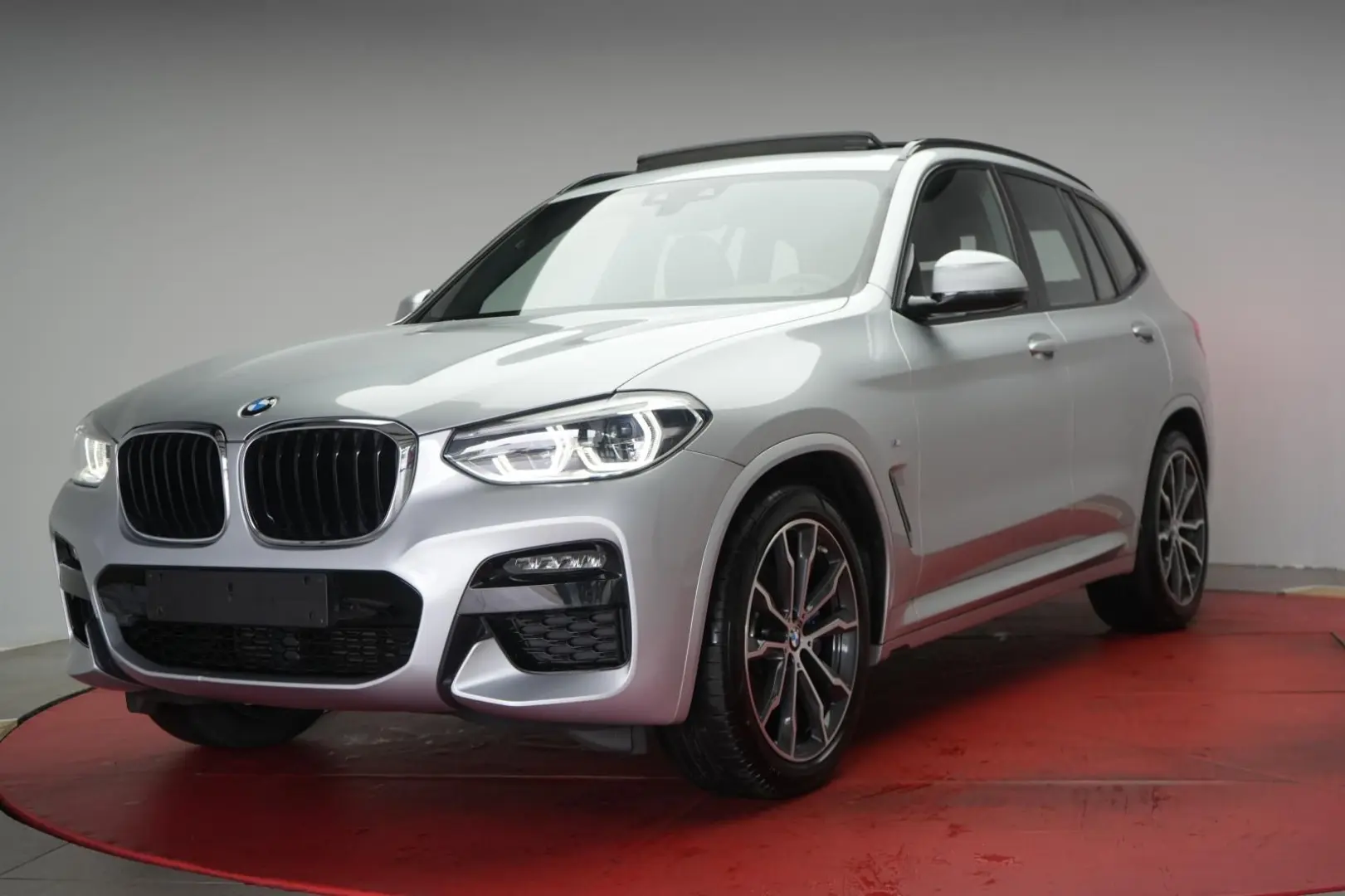X3 xDrive30d M Sport Navi/Leder/Temp/Pano/Virtua