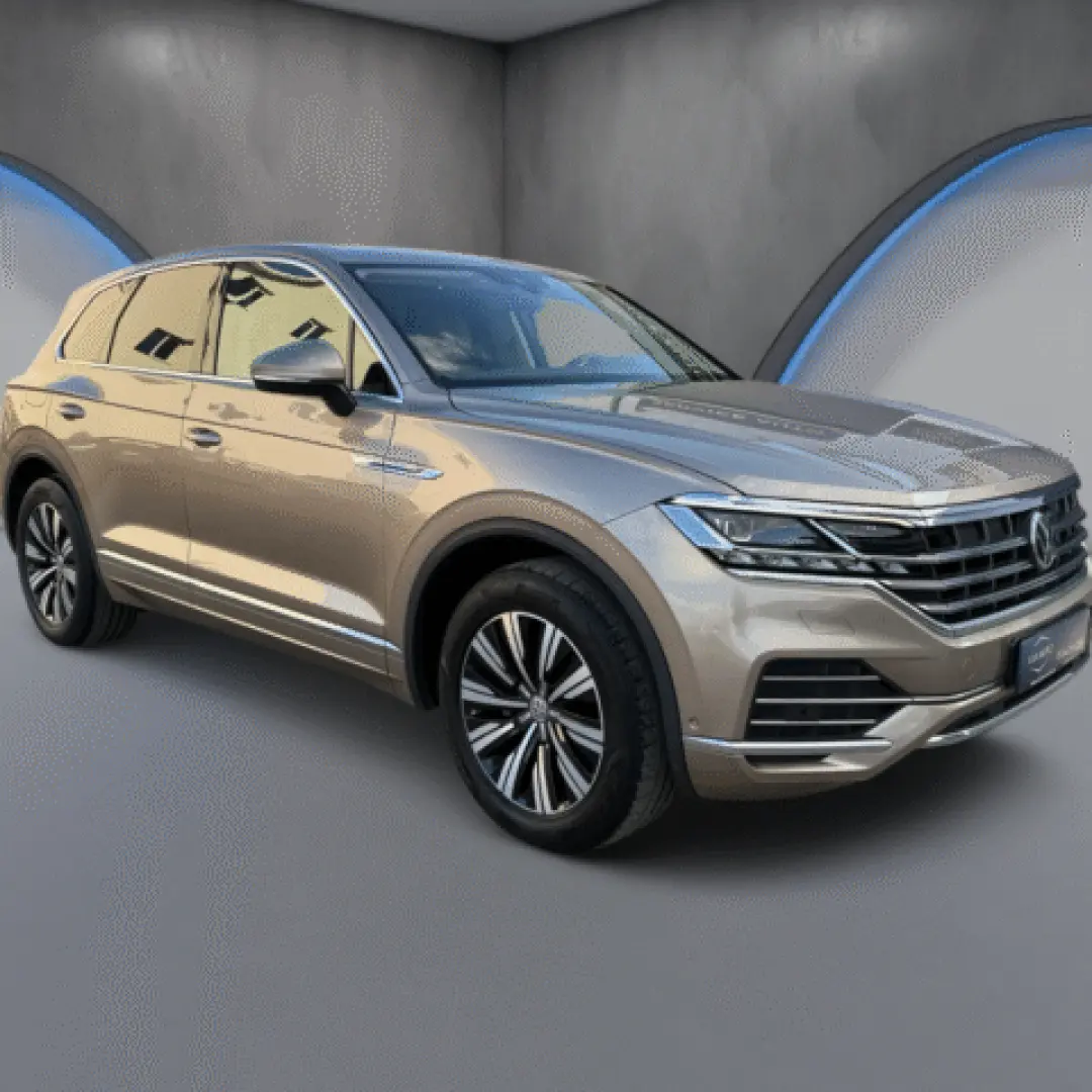 VW Touareg Atmosphere 3.0 TDI 286 CP – Automată, 2019