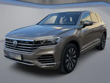 VW Touareg Atmosphere 3.0 TDI 286 CP – Automată, 2019