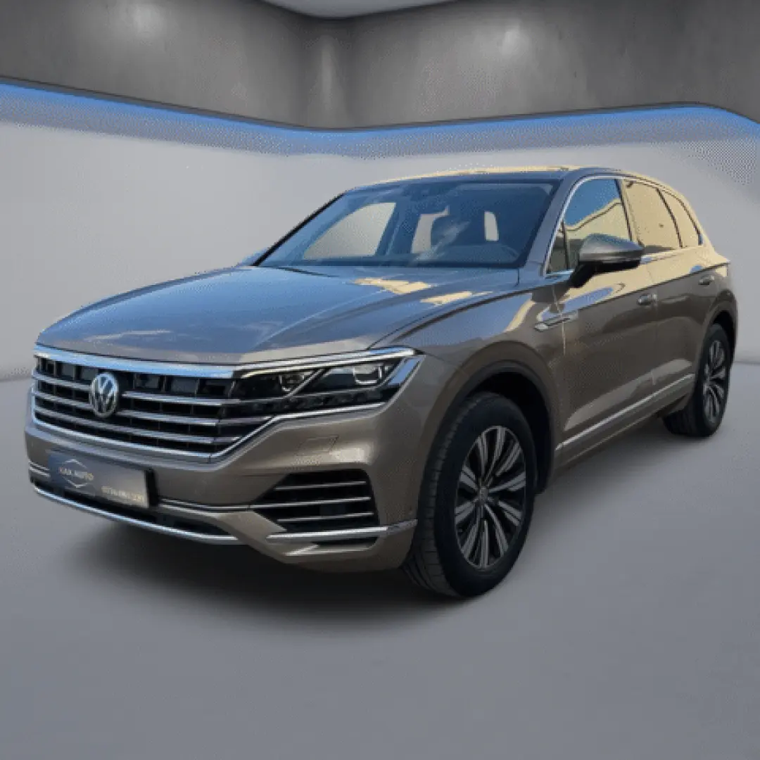 VW Touareg Atmosphere 3.0 TDI 286 CP – Automată, 2019