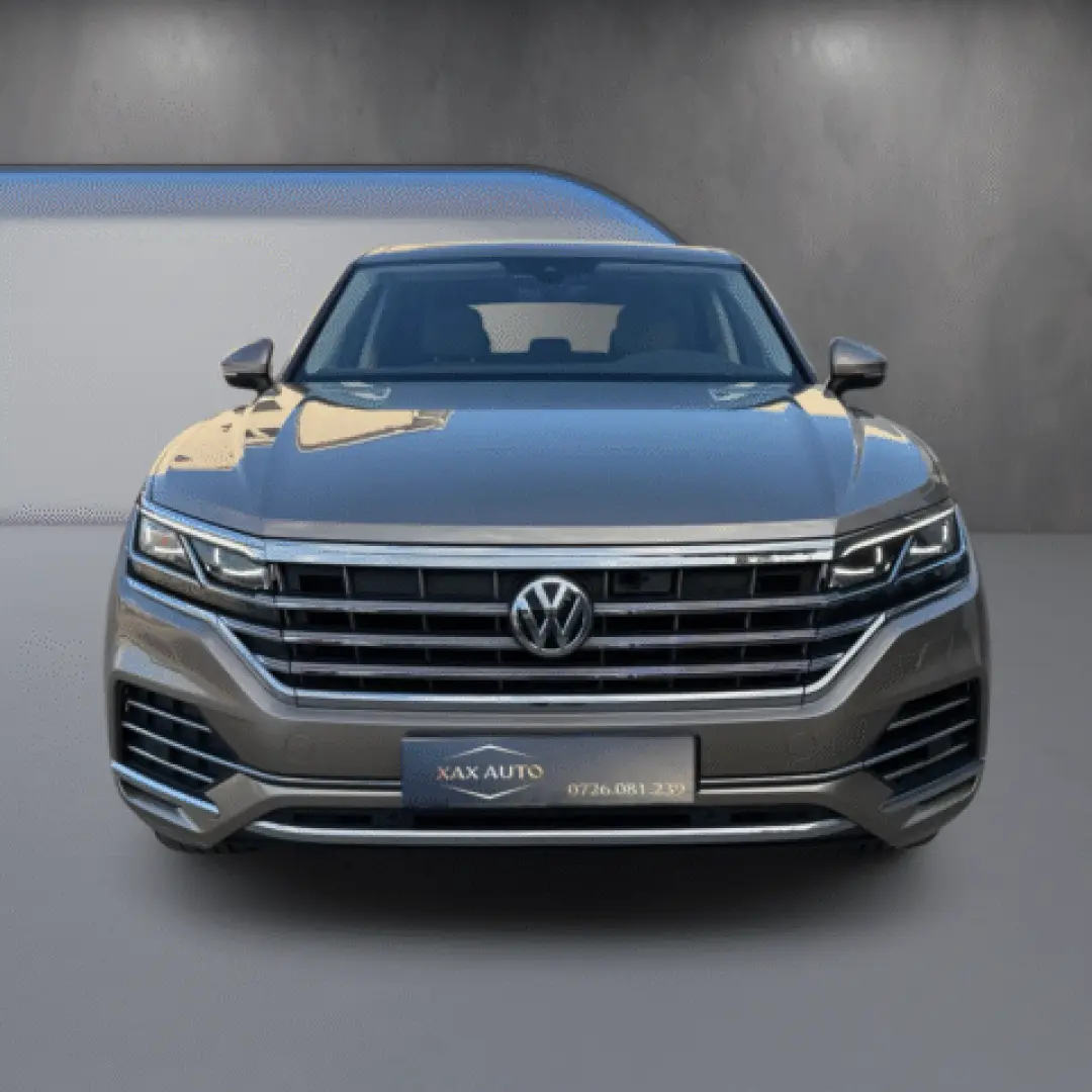 VW Touareg Atmosphere 3.0 TDI 286 CP – Automată, 2019