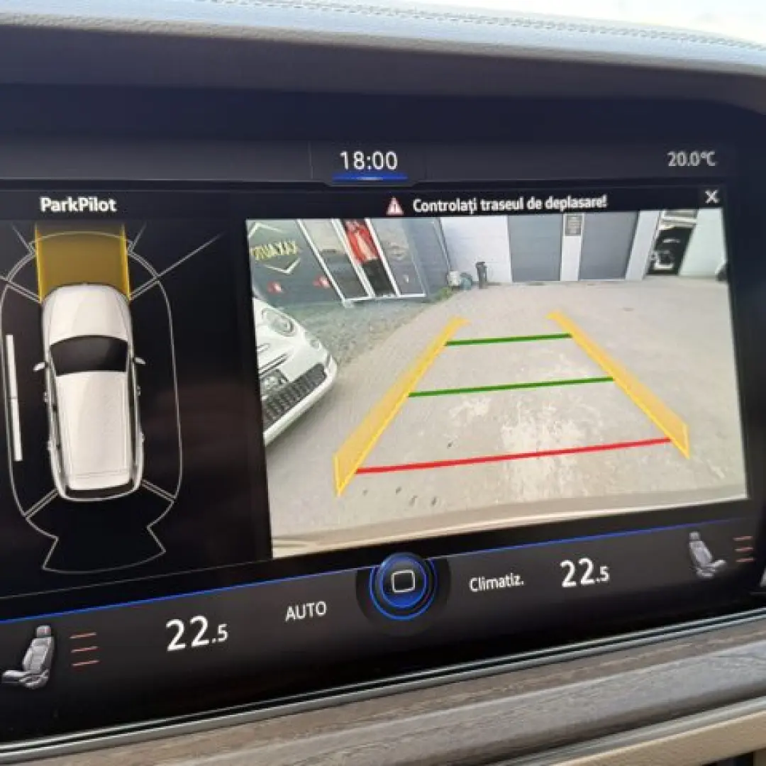 VW Touareg Atmosphere 3.0 TDI 286 CP – Automată, 2019