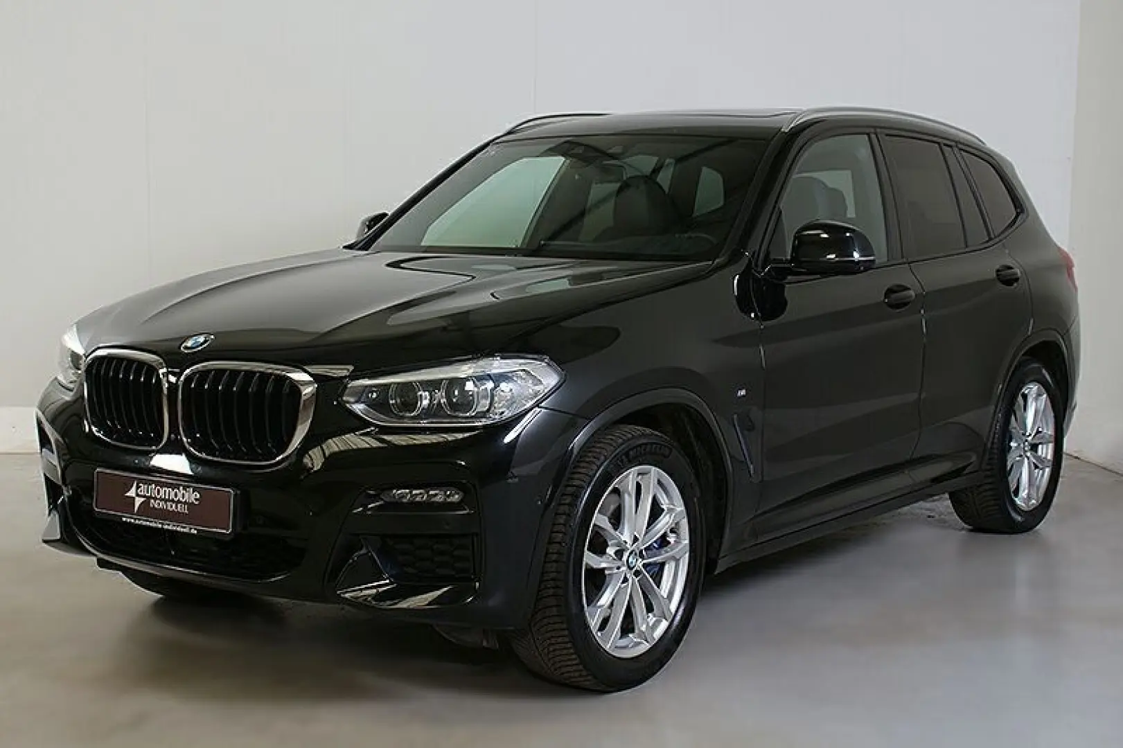 X3 xDr 30dA M Sport ACC LED LiveCockpitProf. AHK