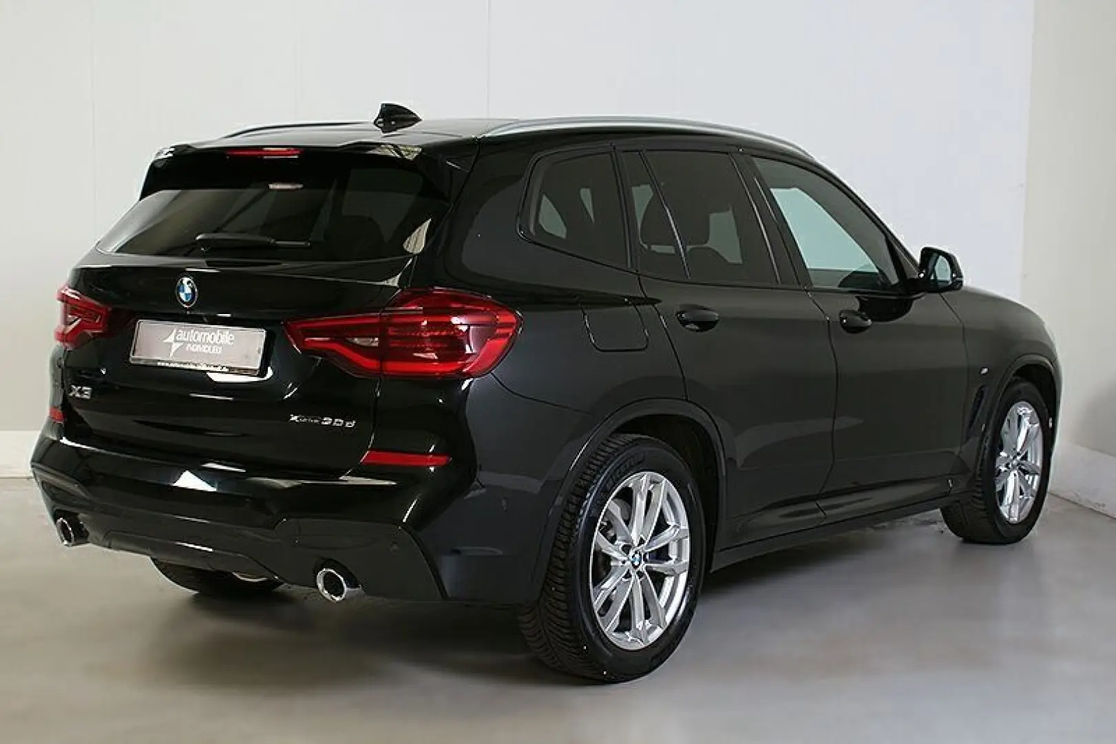 X3 xDr 30dA M Sport ACC LED LiveCockpitProf. AHK