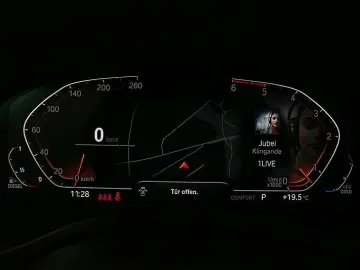 X3 xDr 30dA M Sport ACC LED LiveCockpitProf. AHK