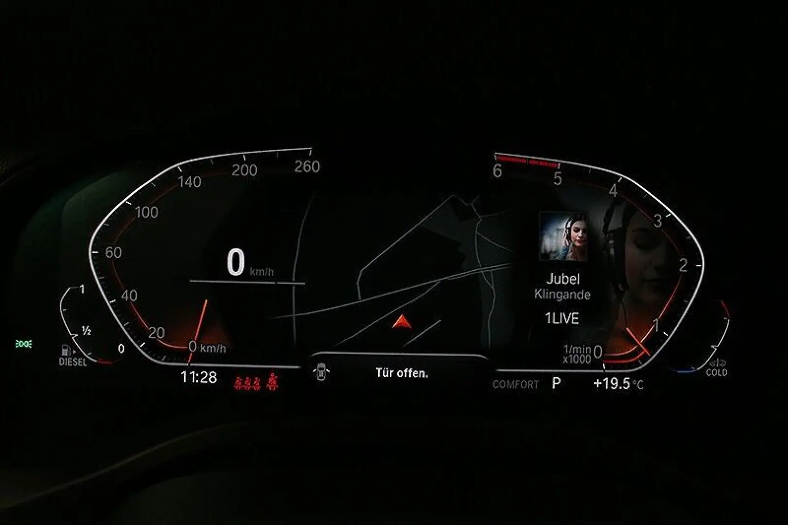 X3 xDr 30dA M Sport ACC LED LiveCockpitProf. AHK