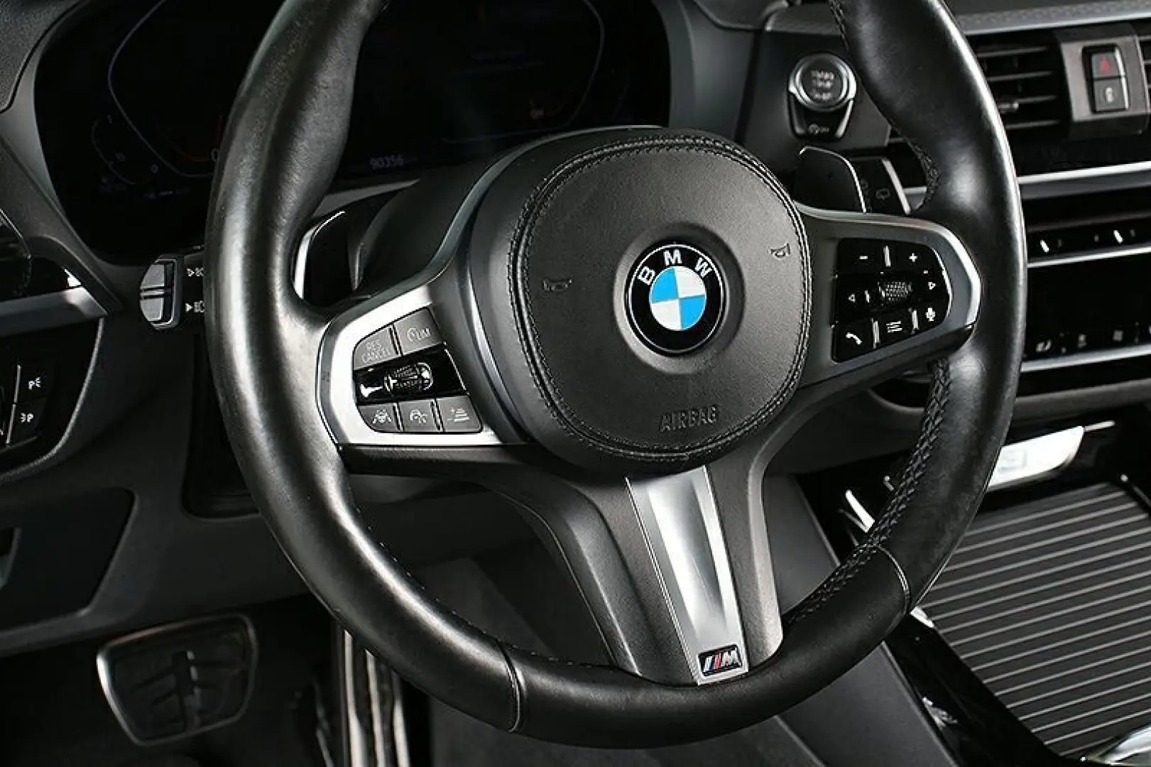 X3 xDr 30dA M Sport ACC LED LiveCockpitProf. AHK