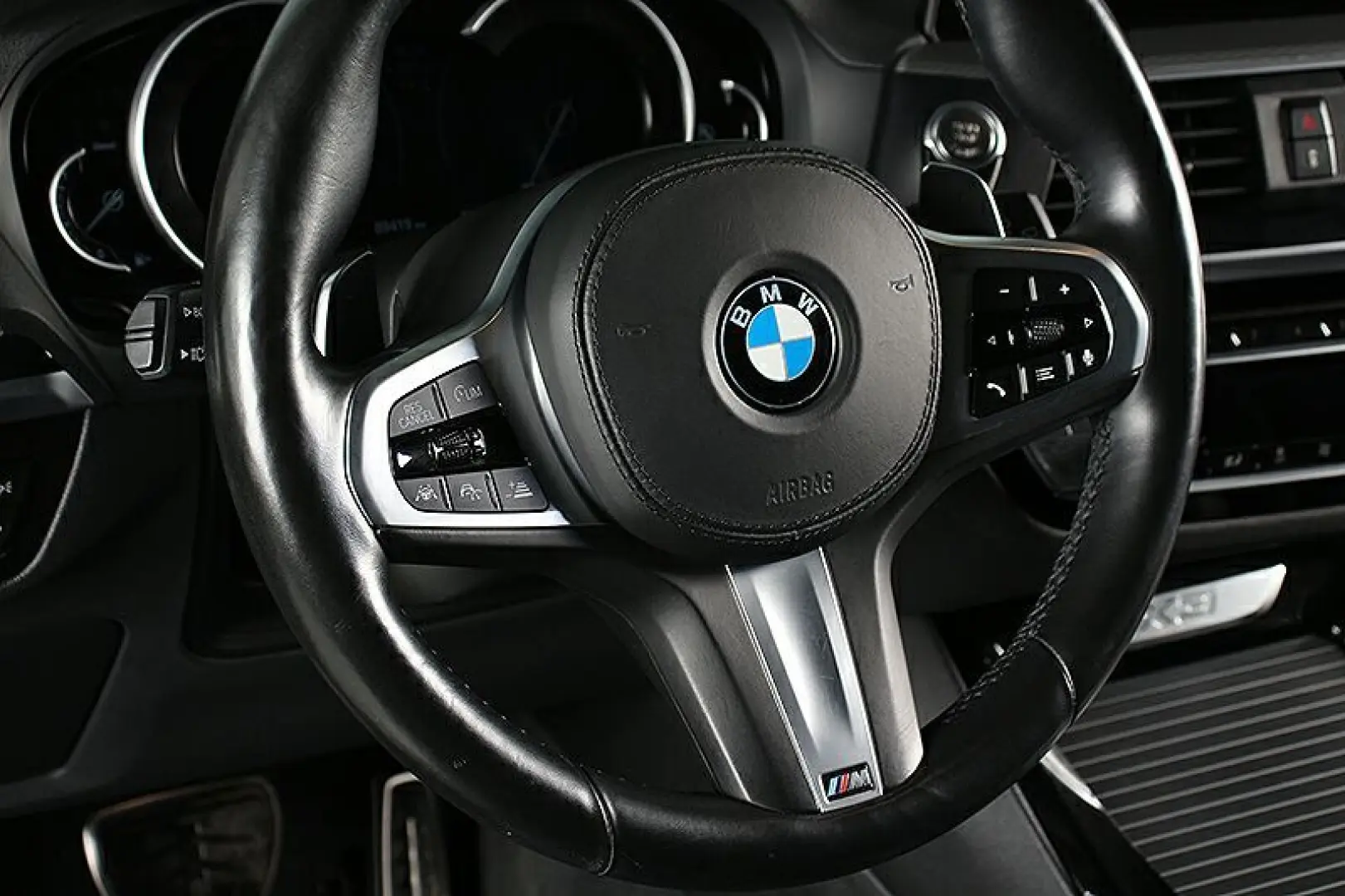 X3 xDr 30dA M Sport LED ACC AHK Standh Navi HiFi