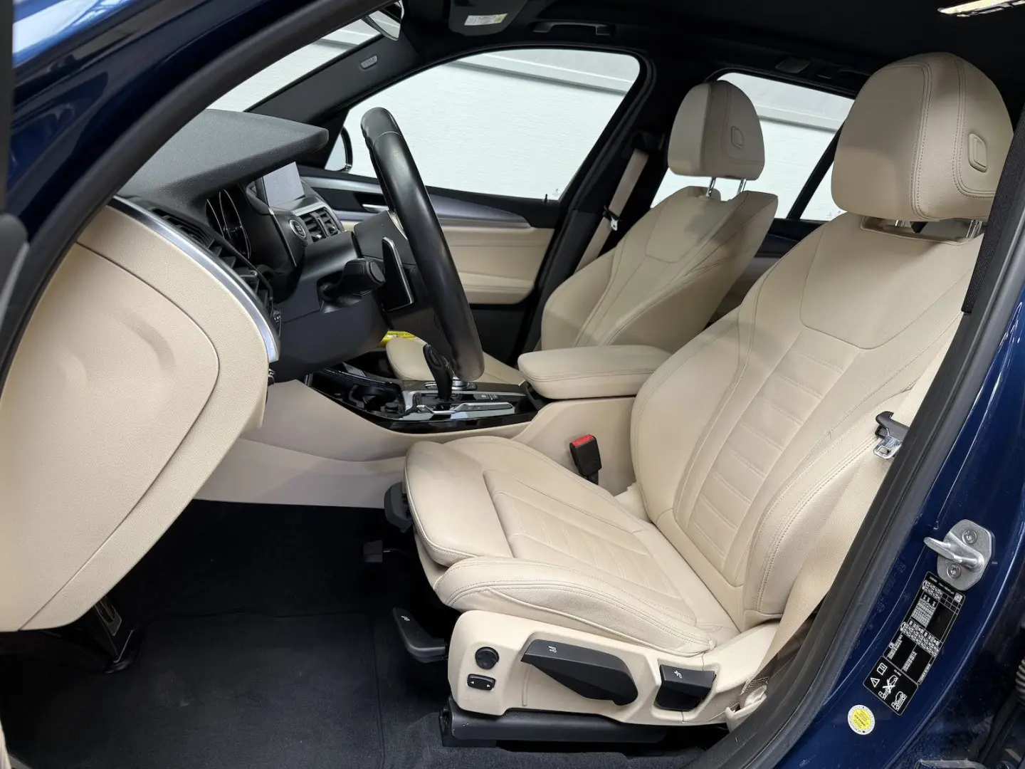 X3 xDr.30 d M Sport/LIVE Cockpit/AHK/LEDER