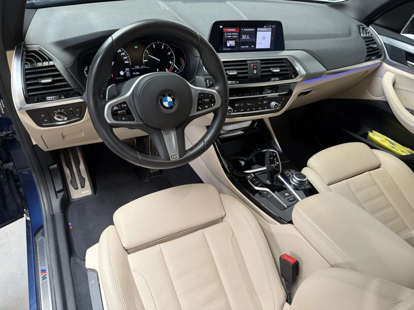 X3 xDr.30 d M Sport/LIVE Cockpit/AHK/LEDER