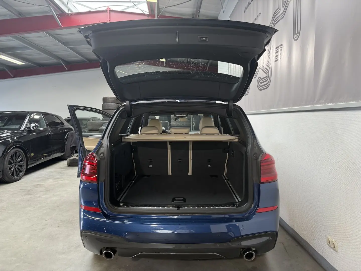 X3 xDr.30 d M Sport/LIVE Cockpit/AHK/LEDER