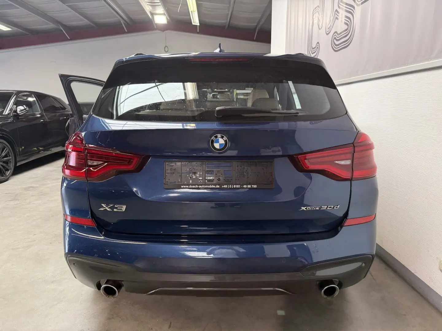 X3 xDr.30 d M Sport/LIVE Cockpit/AHK/LEDER