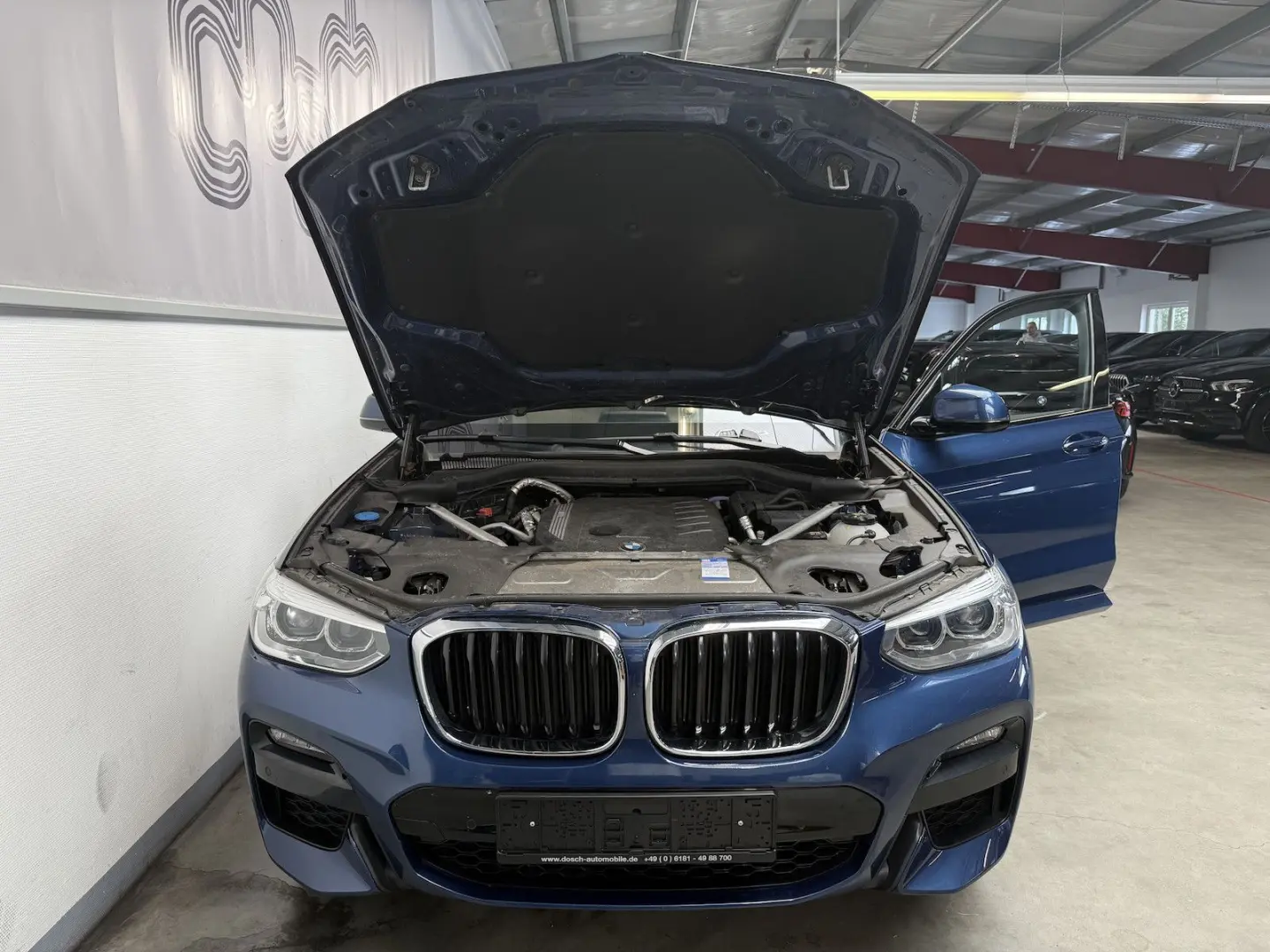 X3 xDr.30 d M Sport/LIVE Cockpit/AHK/LEDER