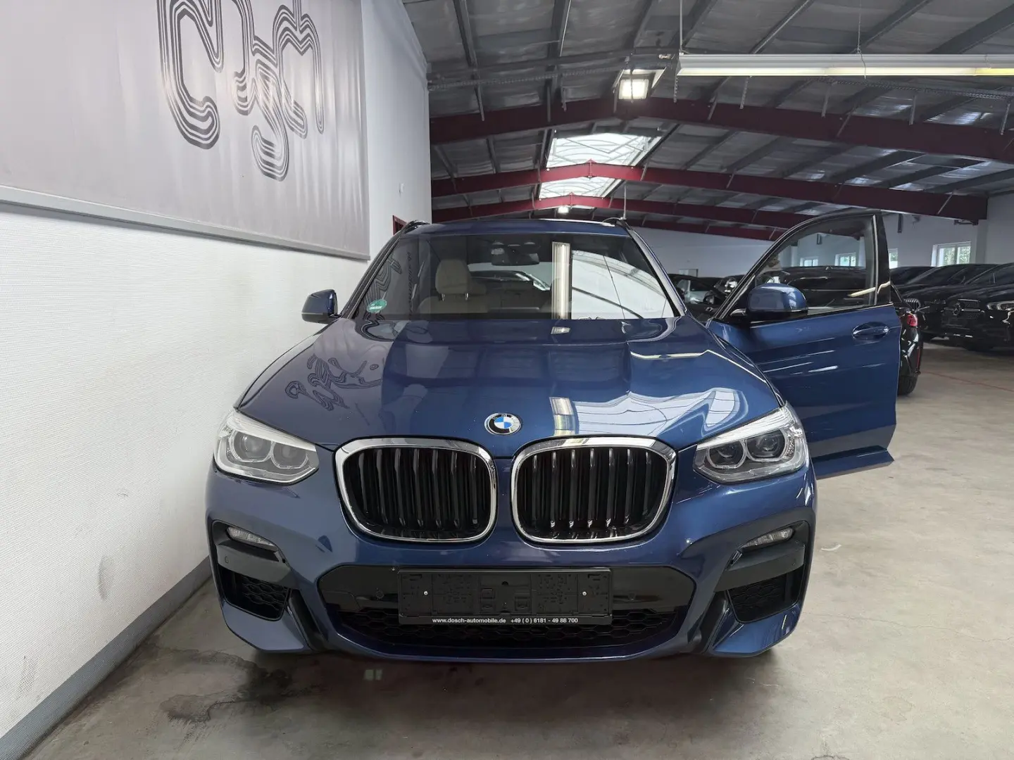 X3 xDr.30 d M Sport/LIVE Cockpit/AHK/LEDER