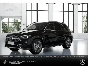 GLE 300 d 4M AMG Kamera AHK Distronic Burmester