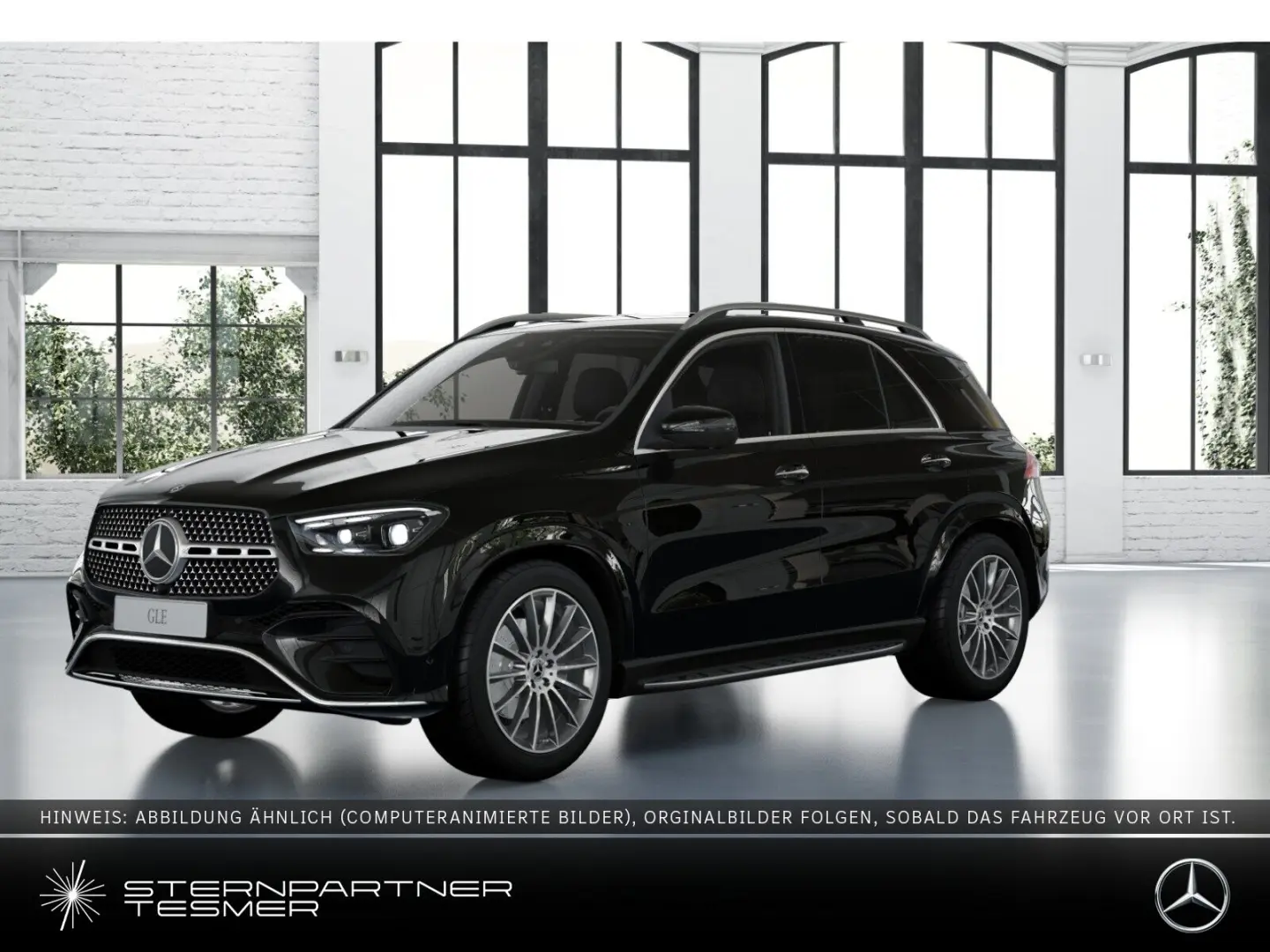 GLE 300 d 4M AMG+Kamera+AHK+Distronic+Burmester
