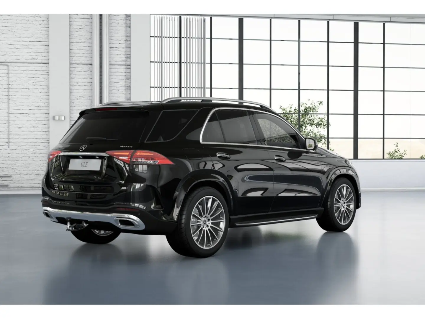 GLE 300 d 4M AMG+Kamera+AHK+Distronic+Burmester