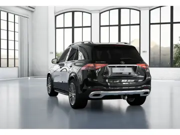 GLE 300 d 4M AMG+Kamera+AHK+Distronic+Burmester