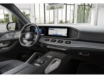 GLE 300 d 4M AMG+Kamera+AHK+Distronic+Burmester