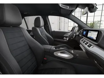 GLE 300 d 4M AMG+Kamera+AHK+Distronic+Burmester