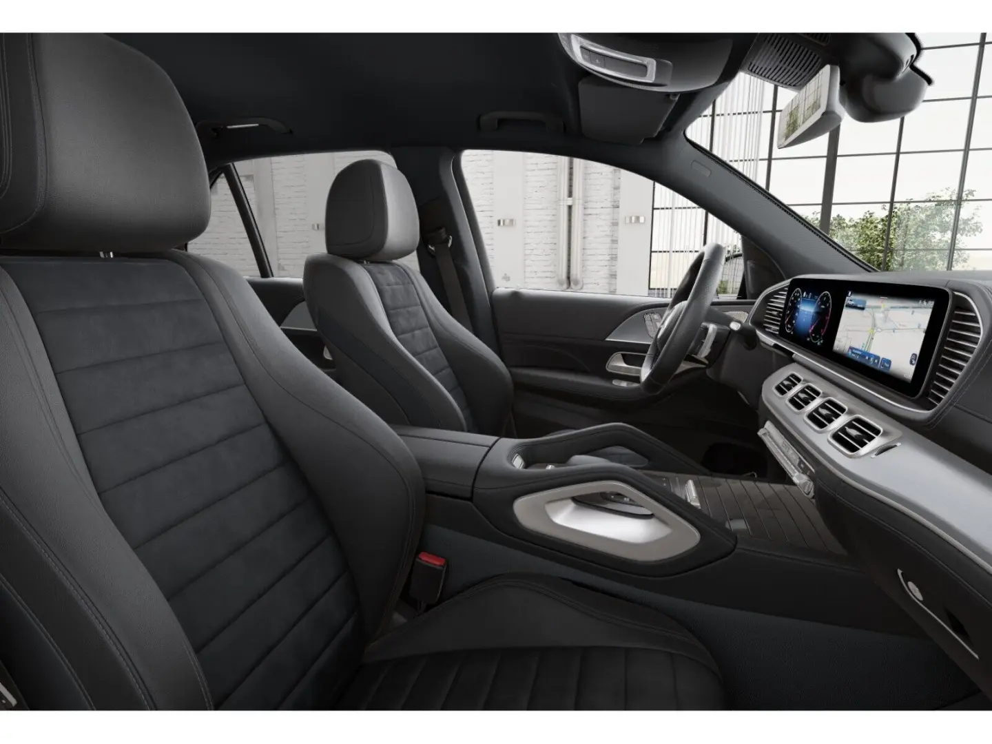 GLE 300 d 4M AMG+Kamera+AHK+Distronic+Burmester