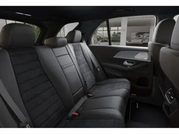 GLE 300 d 4M AMG+Kamera+AHK+Distronic+Burmester