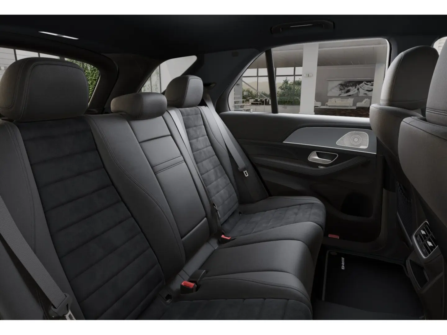 GLE 300 d 4M AMG+Kamera+AHK+Distronic+Burmester