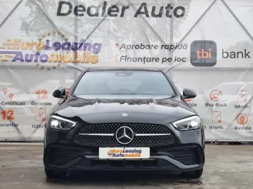 Mercedes-Benz C 180 MHEV T-Modell Aut.