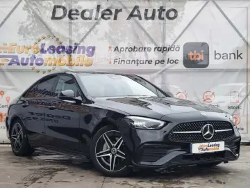 Mercedes-Benz C 180 MHEV T-Modell Aut.