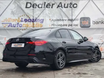 Mercedes-Benz C 180 MHEV T-Modell Aut.