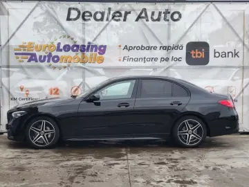 Mercedes-Benz C 180 MHEV T-Modell Aut.