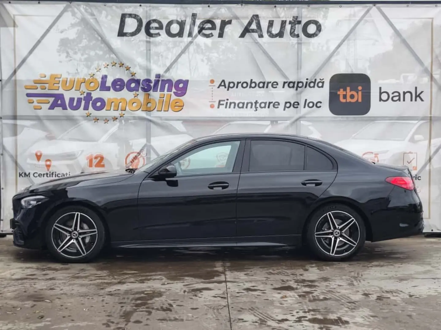 Mercedes-Benz C 180 MHEV T-Modell Aut.