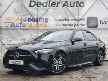 Mercedes-Benz C 180 MHEV T-Modell Aut.