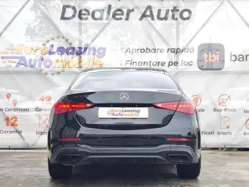 Mercedes-Benz C 180 MHEV T-Modell Aut.