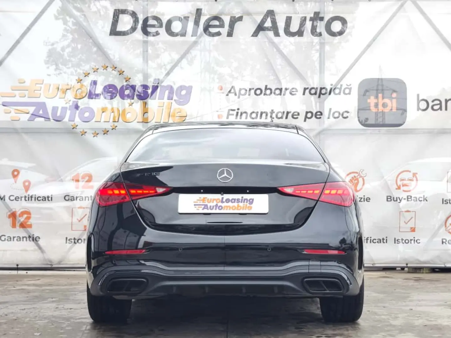 Mercedes-Benz C 180 MHEV T-Modell Aut.