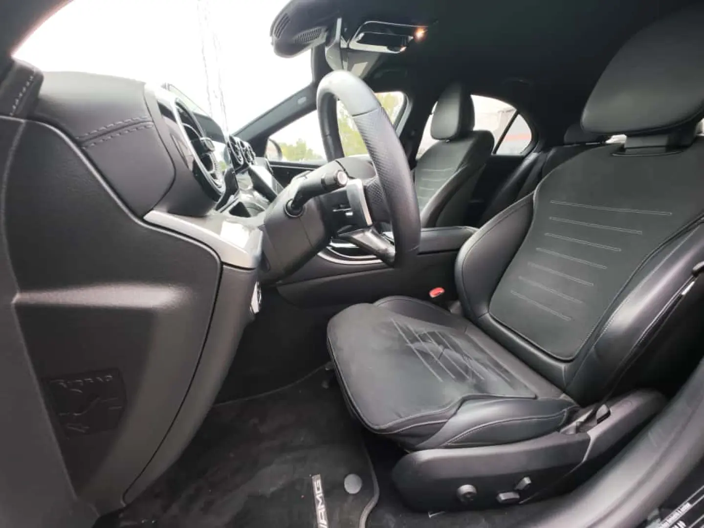 Mercedes-Benz C 180 MHEV T-Modell Aut.