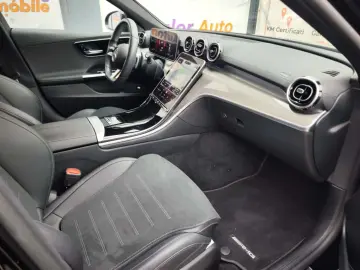 Mercedes-Benz C 180 MHEV T-Modell Aut.