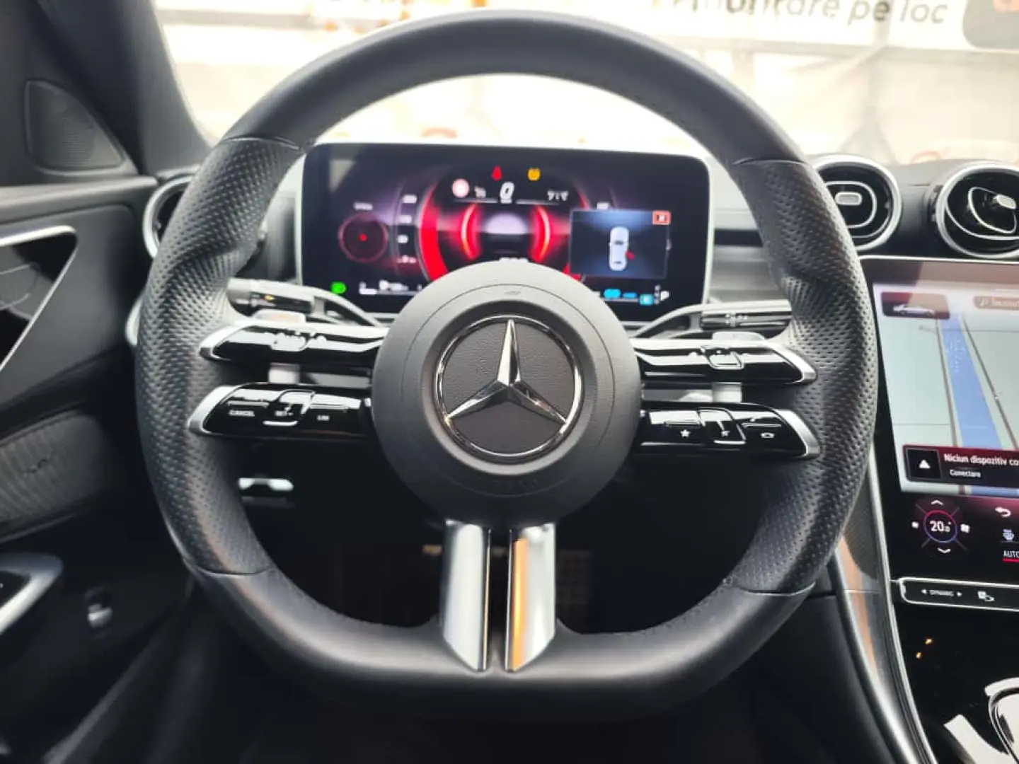 Mercedes-Benz C 180 MHEV T-Modell Aut.