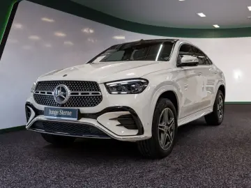 GLE 450 d 4M Coupé AMG Sport Manufaktur Premium