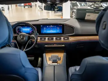 GLE 450 d 4M Coupé AMG Sport Manufaktur Premium+