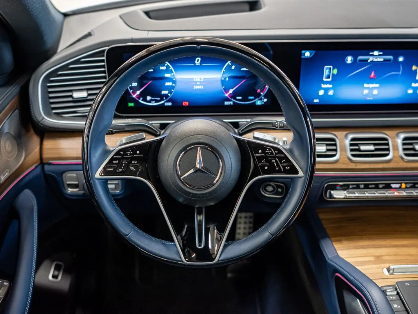 GLE 450 d 4M Coupé AMG Sport Manufaktur Premium+
