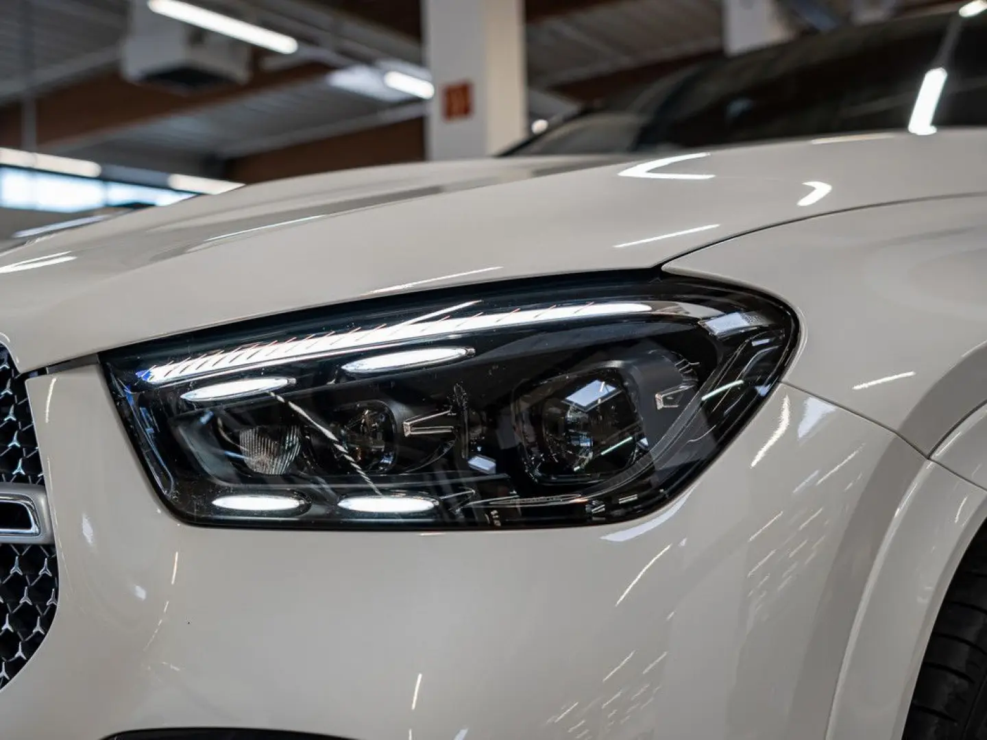 GLE 450 d 4M Coupé AMG Sport Manufaktur Premium+