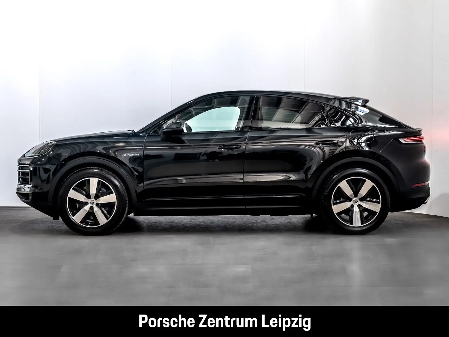 Cayenne E-Hybrid Coupe HD-Matrix HeadUp AHK ACC