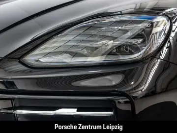 Cayenne E-Hybrid Coupe HD-Matrix HeadUp AHK ACC