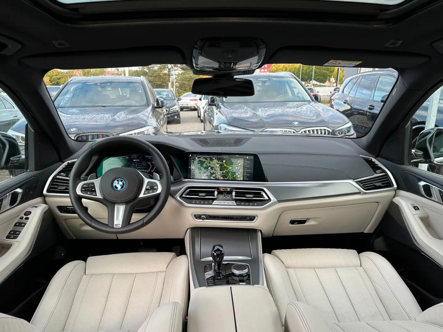 X5 xDr45e M Sport PANO*ACC*Sitzklima*AHK*360°